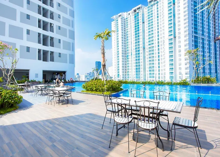 Saigon Downtown - Rivergate Residence